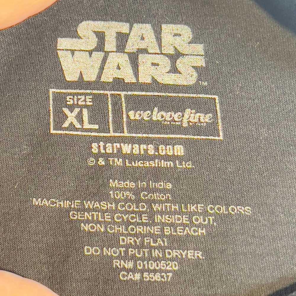 Star Wars Star Wars The Force Awakens T-Shirt Wom… - image 2
