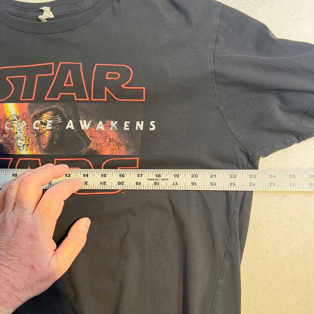 Star Wars Star Wars The Force Awakens T-Shirt Wom… - image 5