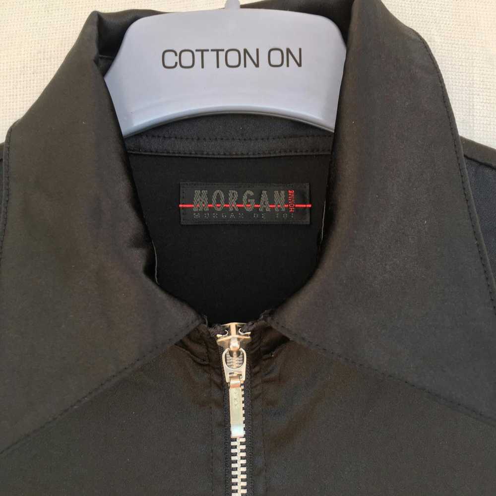 Morgan Homme × Vintage morgan stud trainer jacket - image 2