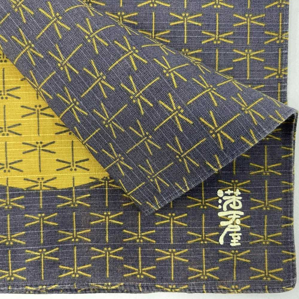 Japanese Brand × Vintage Japanese Furoshiki 35th … - image 10