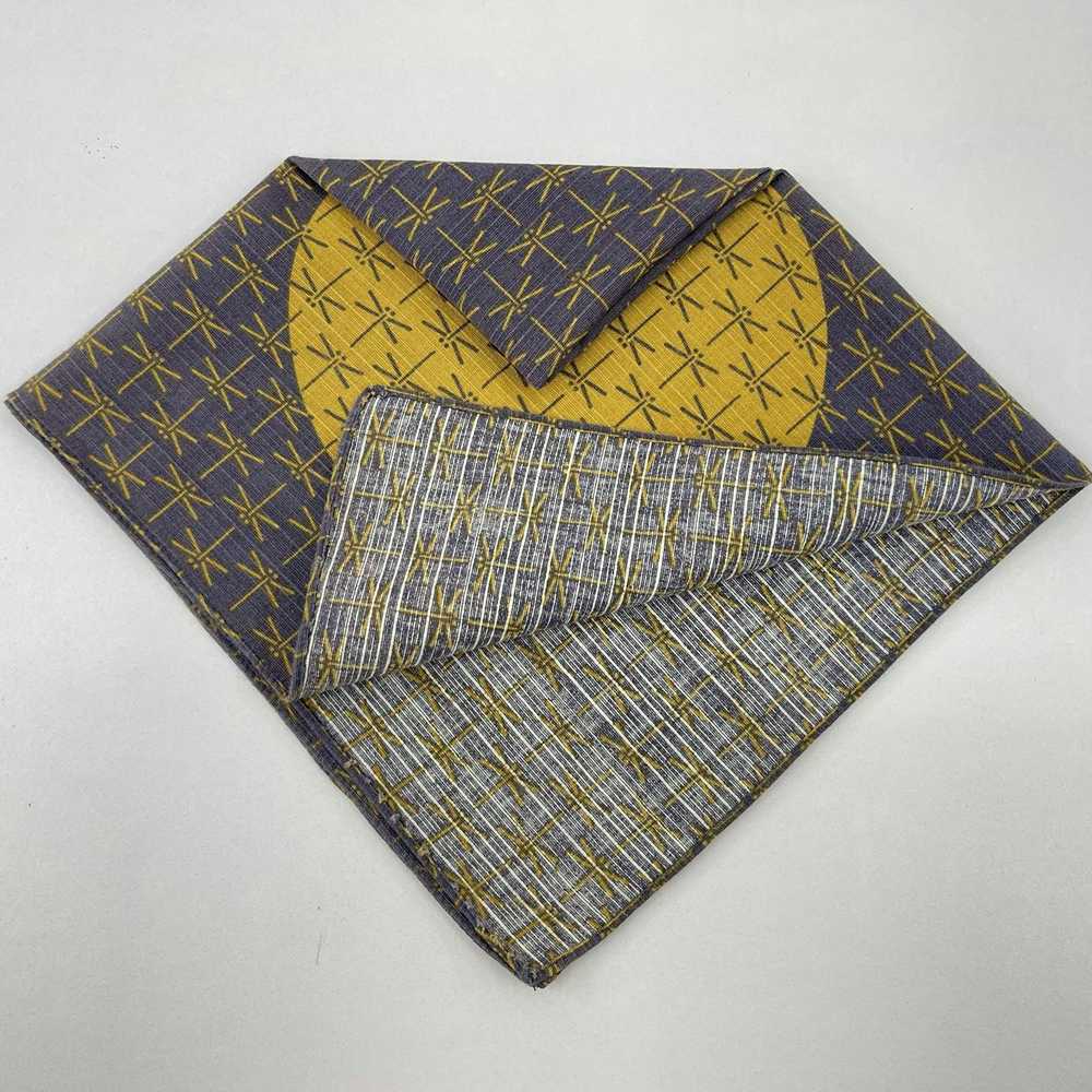 Japanese Brand × Vintage Japanese Furoshiki 35th … - image 11