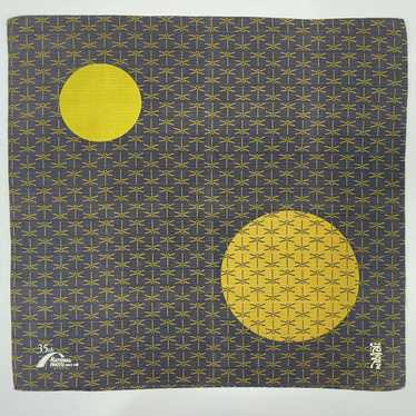 Japanese Brand × Vintage Japanese Furoshiki 35th … - image 1