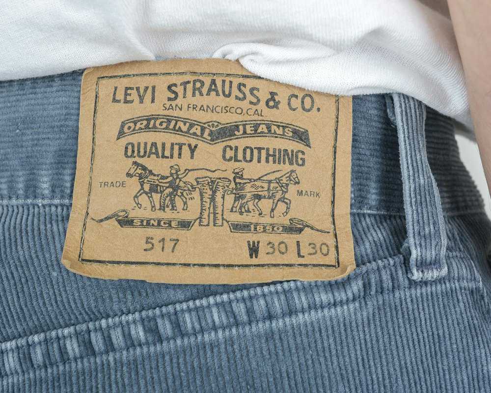 Levi's × Levi's Vintage Clothing × Vintage 517 19… - image 7