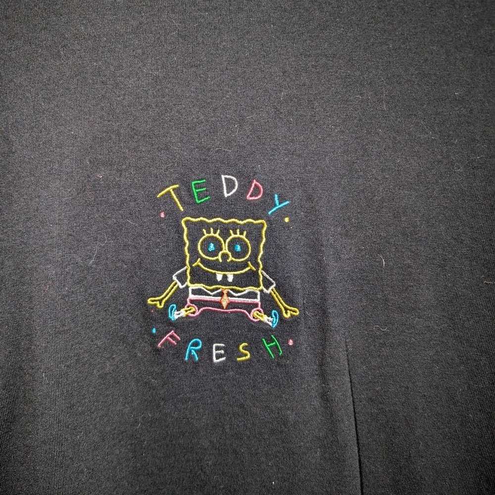 Teddy Fresh x SpongeBob - image 2