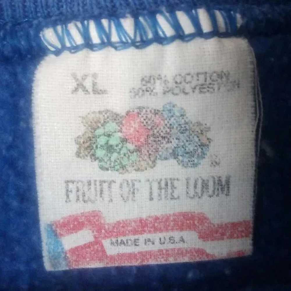 Fruit Of The Loom × Streetwear × Vintage Vintage … - image 6