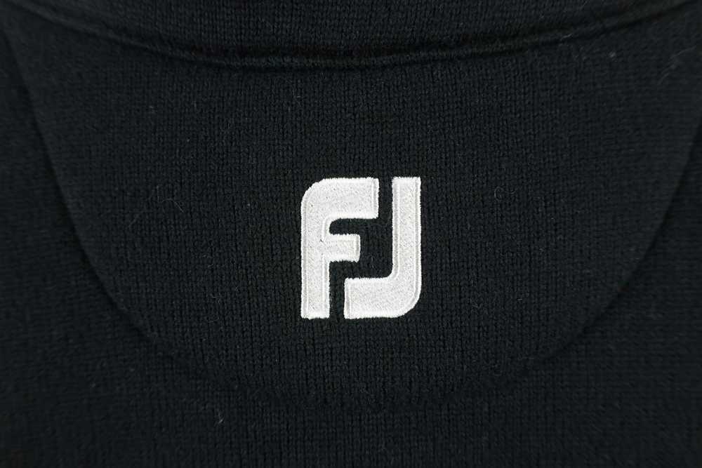 Footjoy × Vintage FootJoy Golf Half Zip Pullover … - image 6