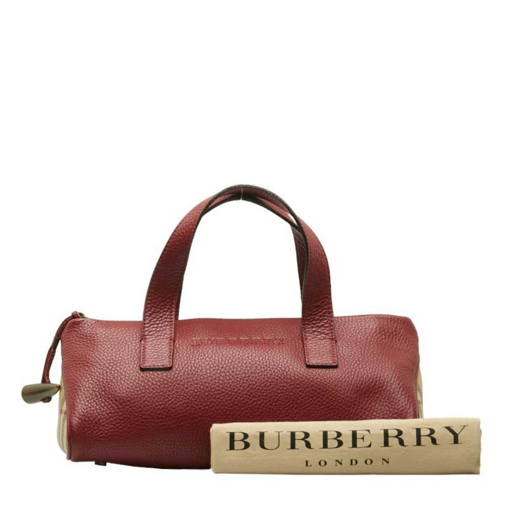 Burberry Burberry Nova Check Shadow Horse Handbag… - image 11