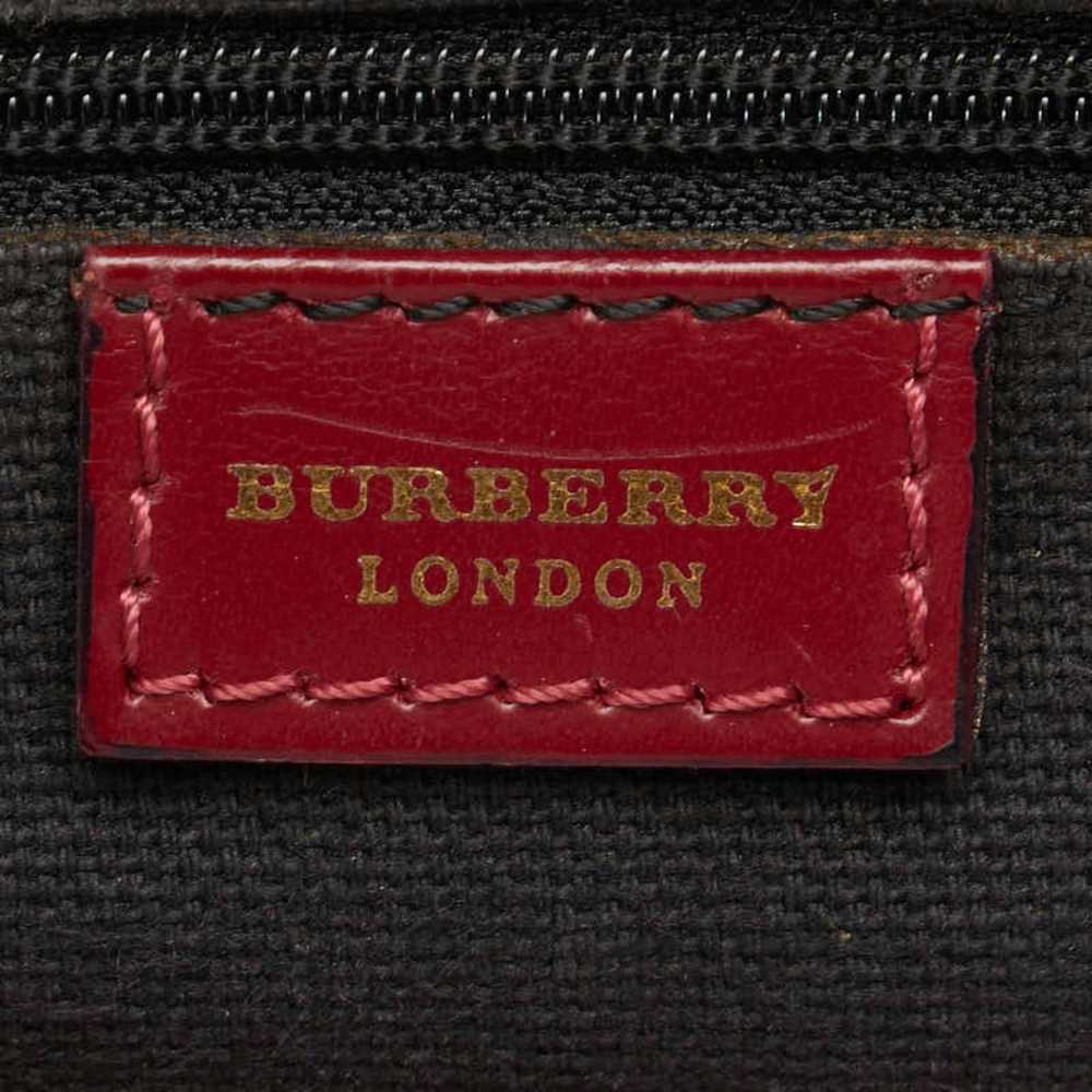 Burberry Burberry Nova Check Shadow Horse Handbag… - image 9