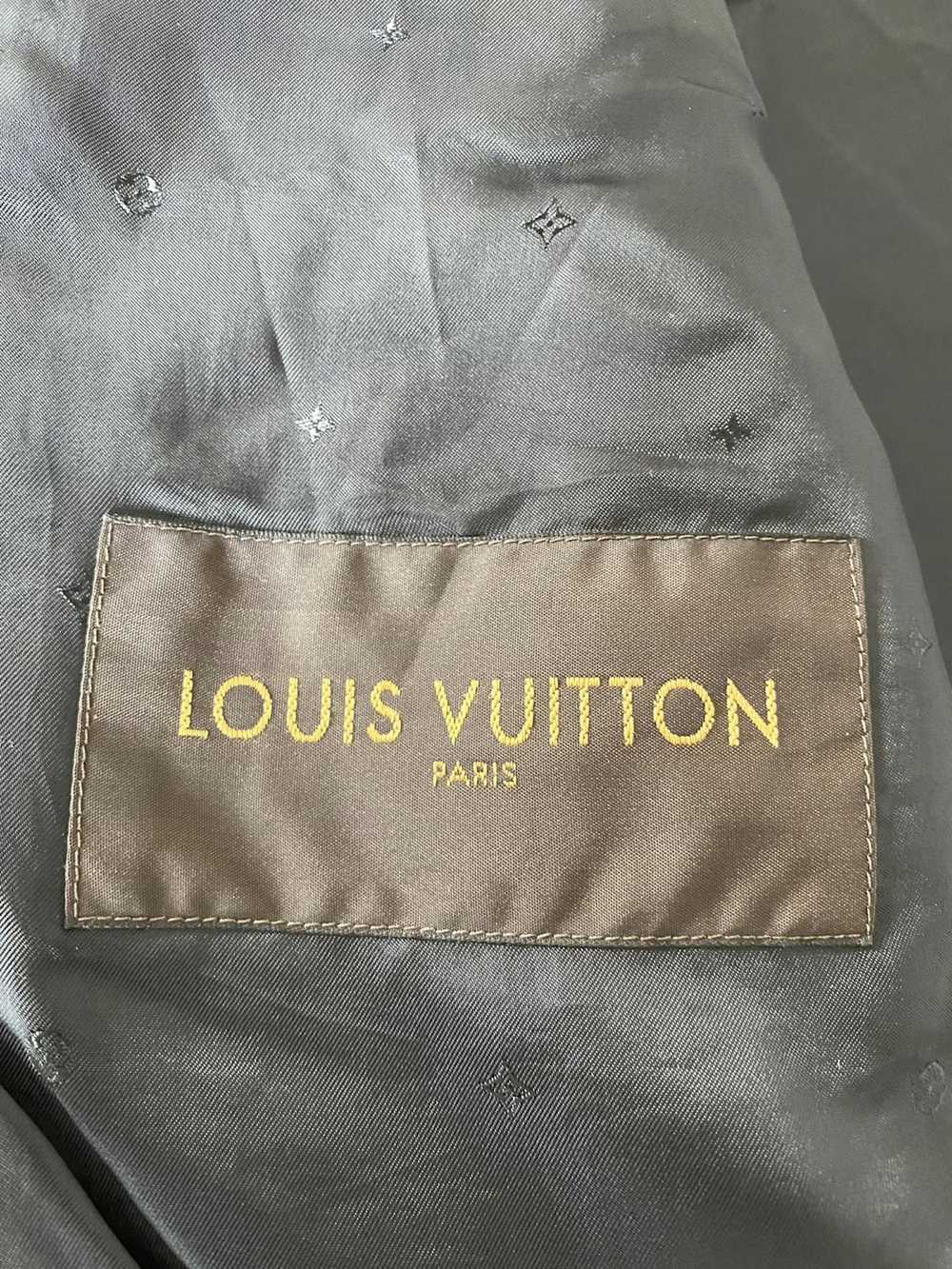 Kim Jones × Louis Vuitton GRAIL Contrast Stitch K… - image 8