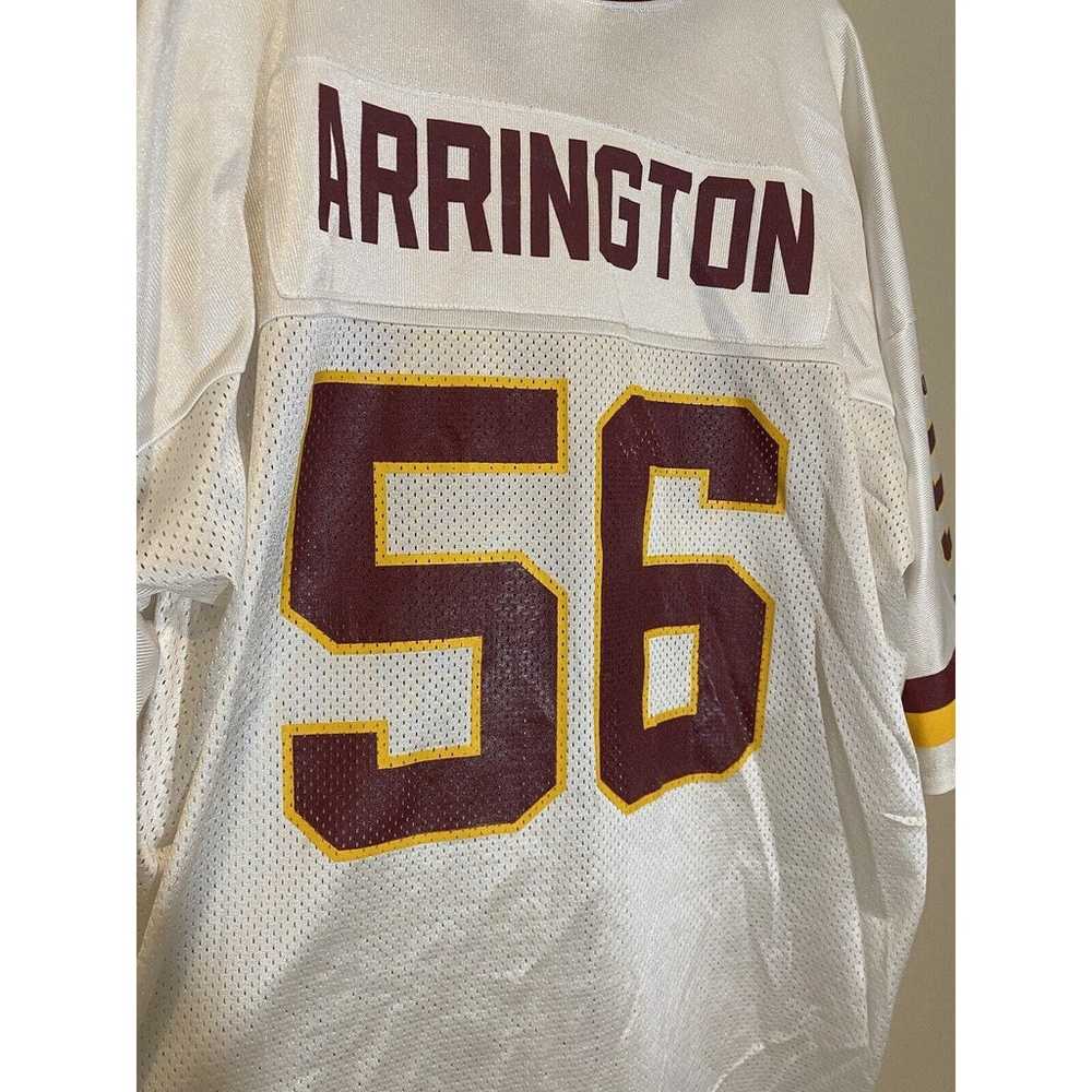 Vintage NFL Washington Redskins LaVar Arrington 5… - image 8