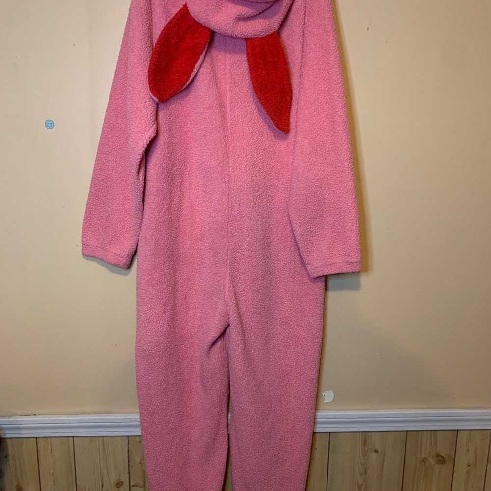 A Christmas Story Deranged Easter Bunny Onesie Si… - image 9