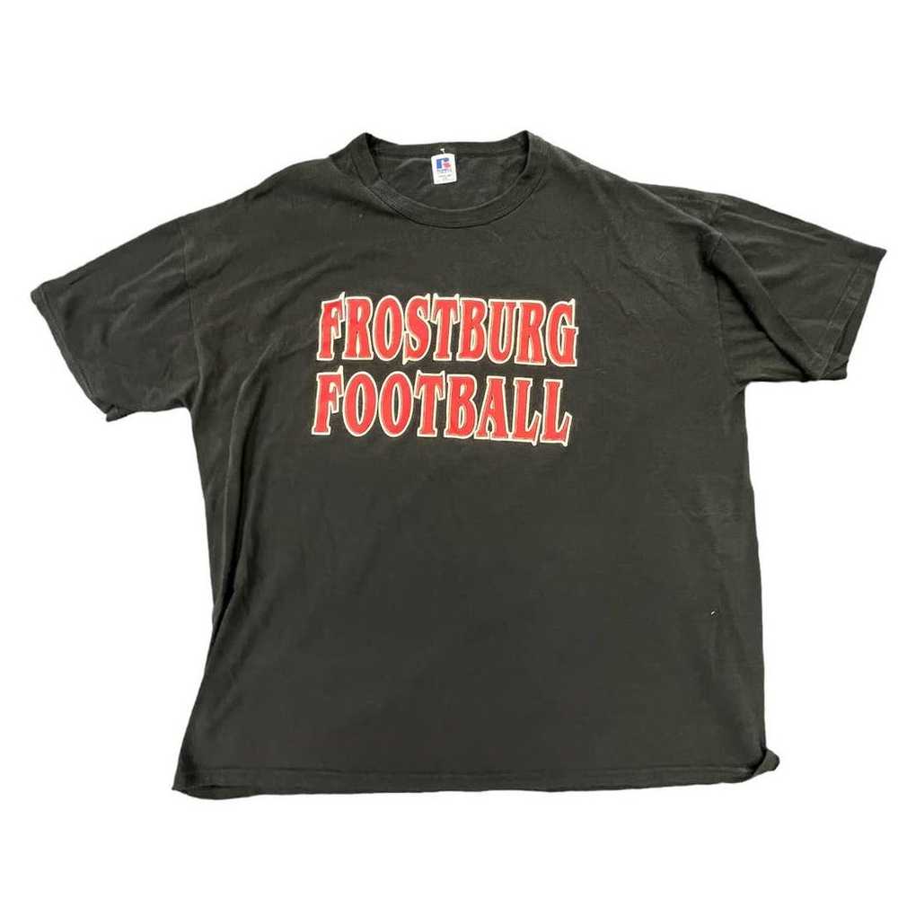 90s Frostburg University Football Russell Athleti… - image 1