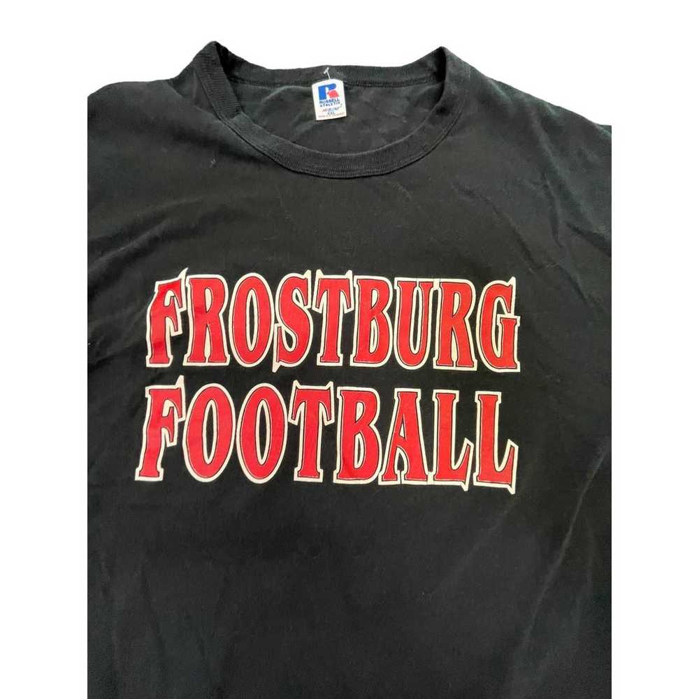 90s Frostburg University Football Russell Athleti… - image 3