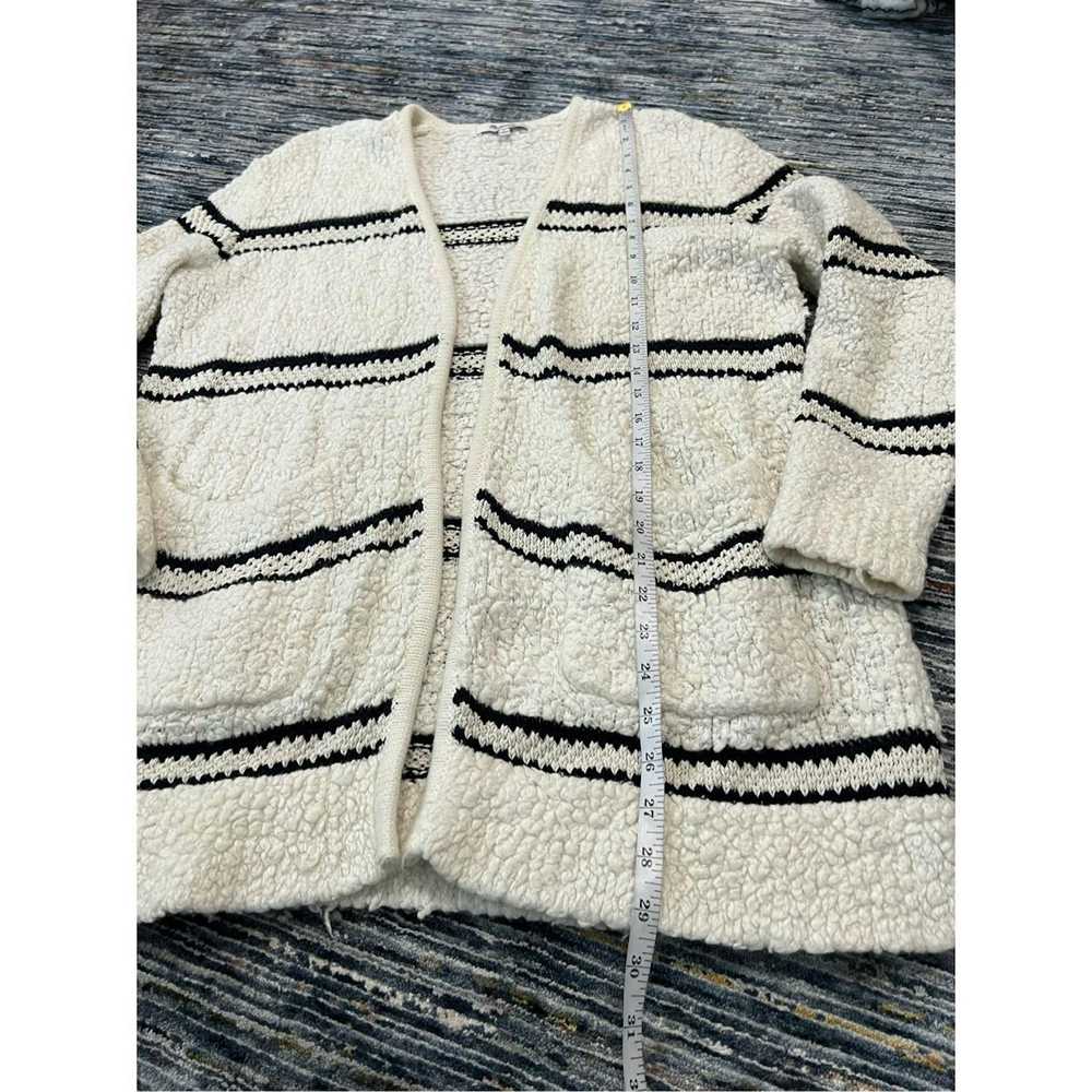 Madewell Madewell Striped Bouclé Cardigan Sweater… - image 9