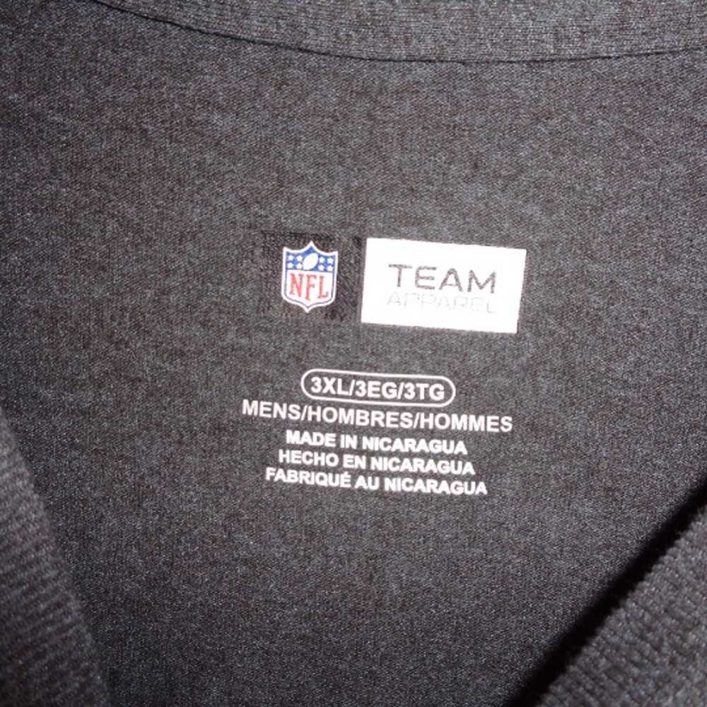 NFL Team Apparel Tampa Bay Buccaneers T-Shirt Siz… - image 5