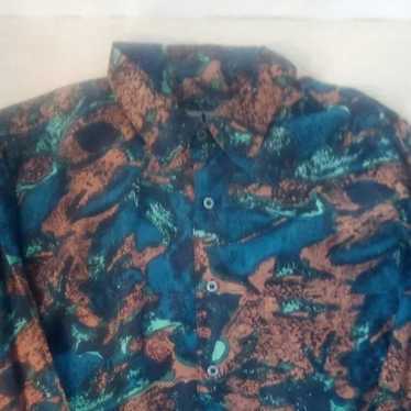 Robert stock silk shirt - Gem