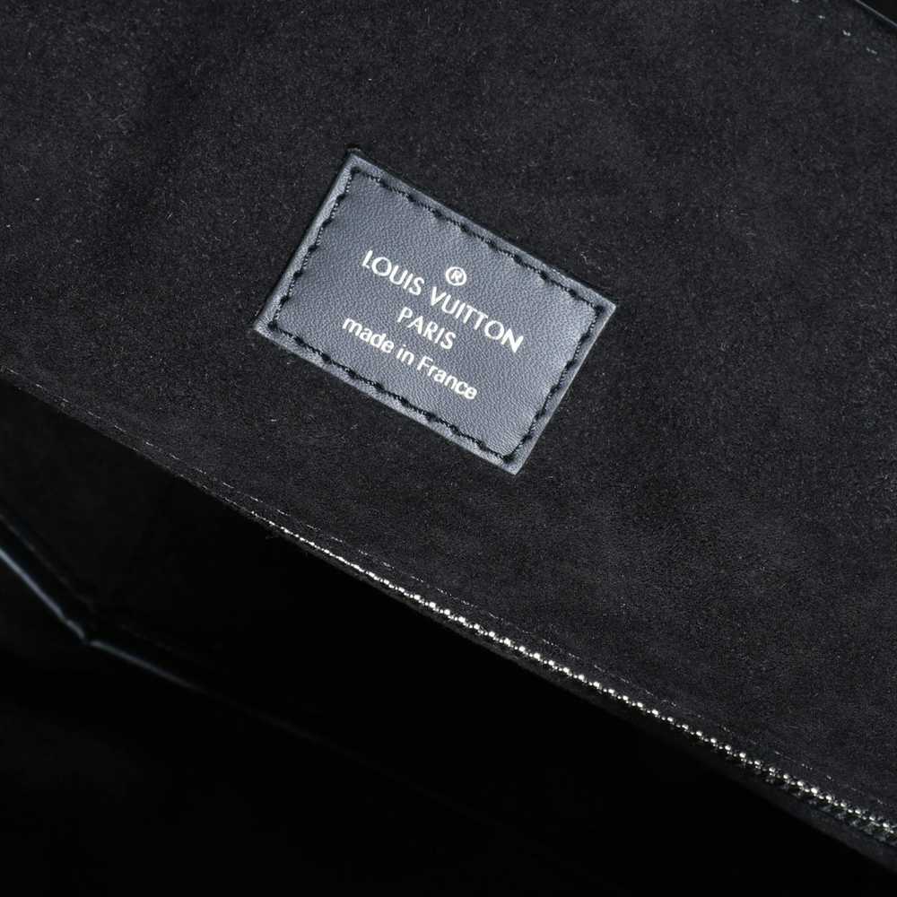 Louis Vuitton Louis Vuitton Black Epi Leather Chr… - image 8