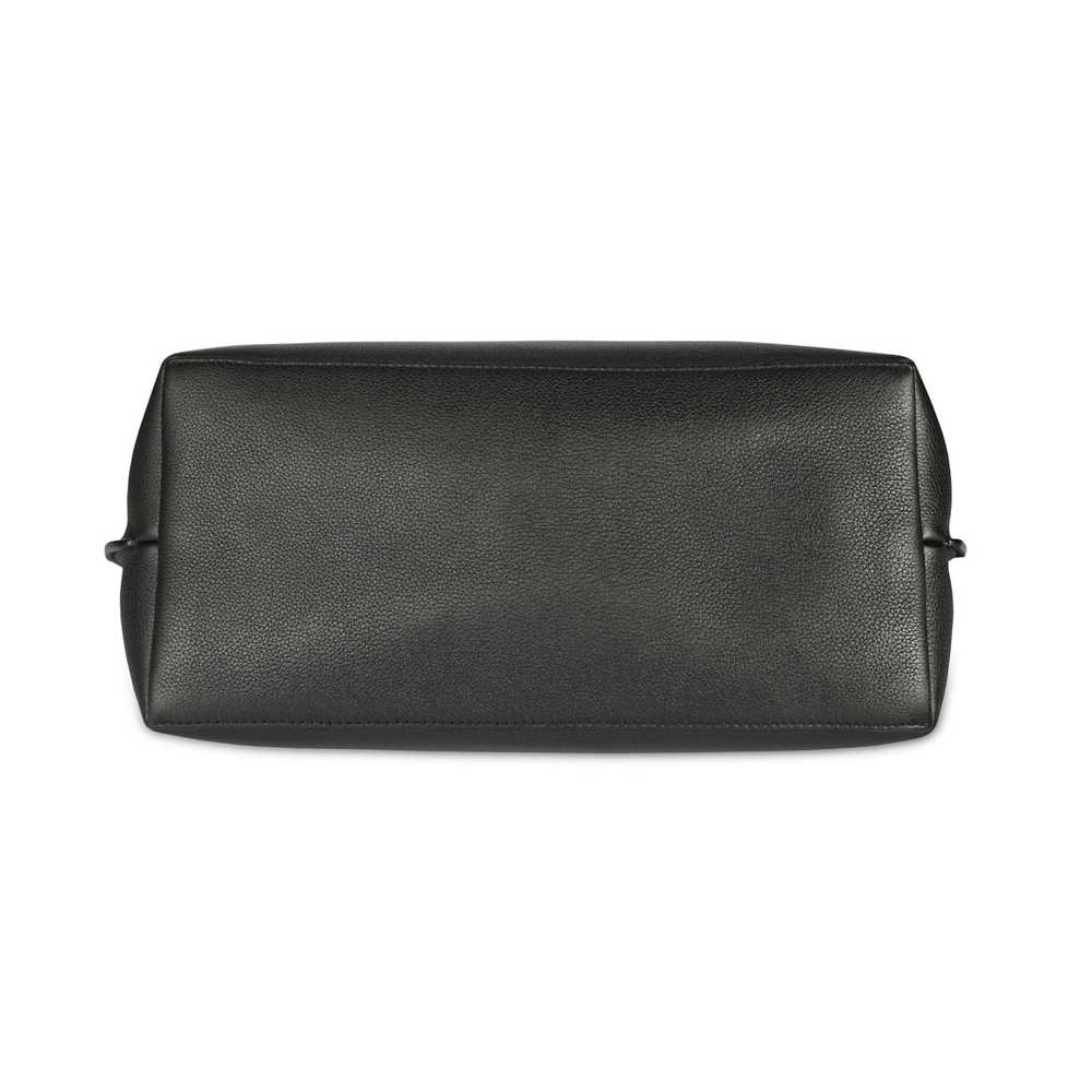 Louis Vuitton Louis Vuitton Black Calfskin Lockme… - image 4