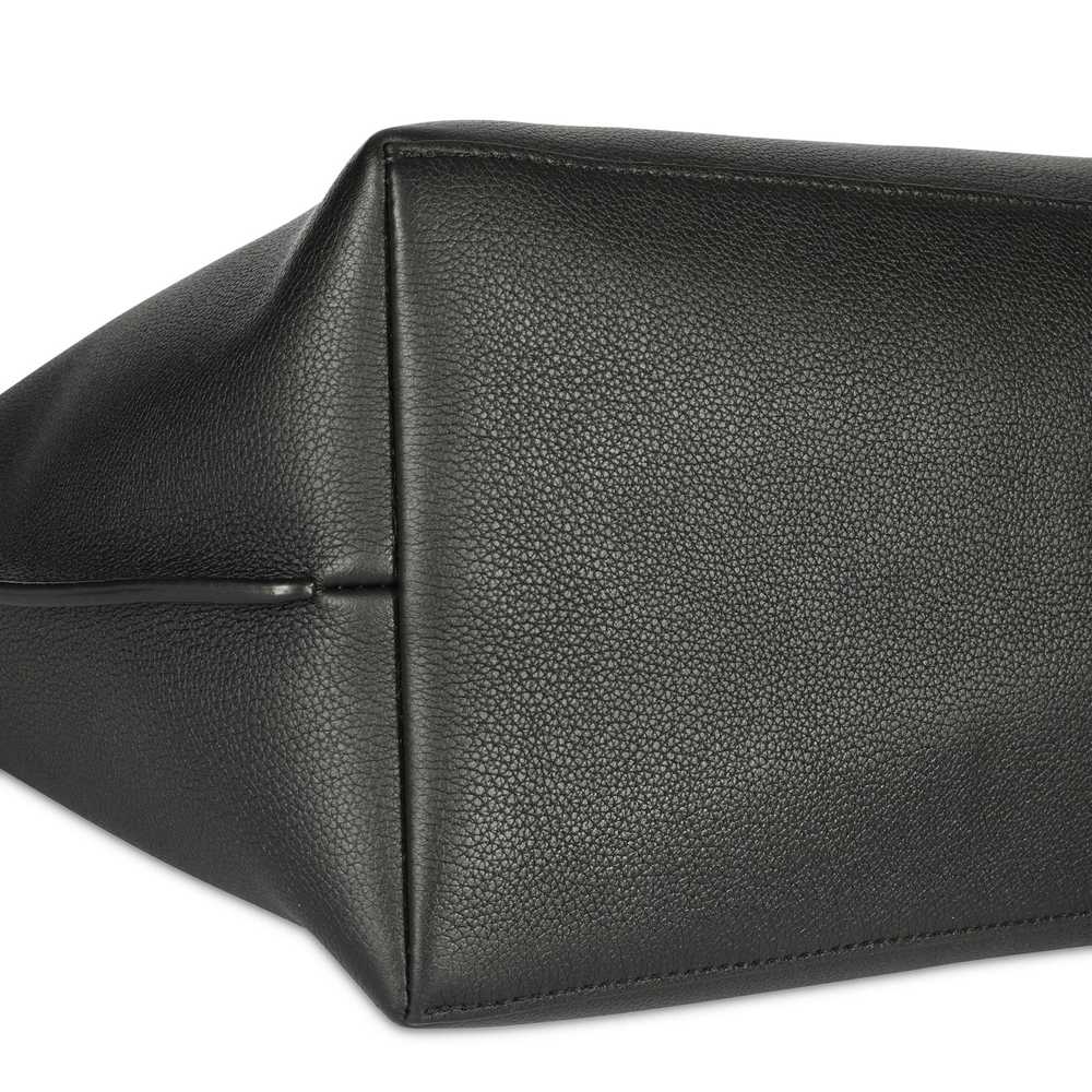 Louis Vuitton Louis Vuitton Black Calfskin Lockme… - image 6