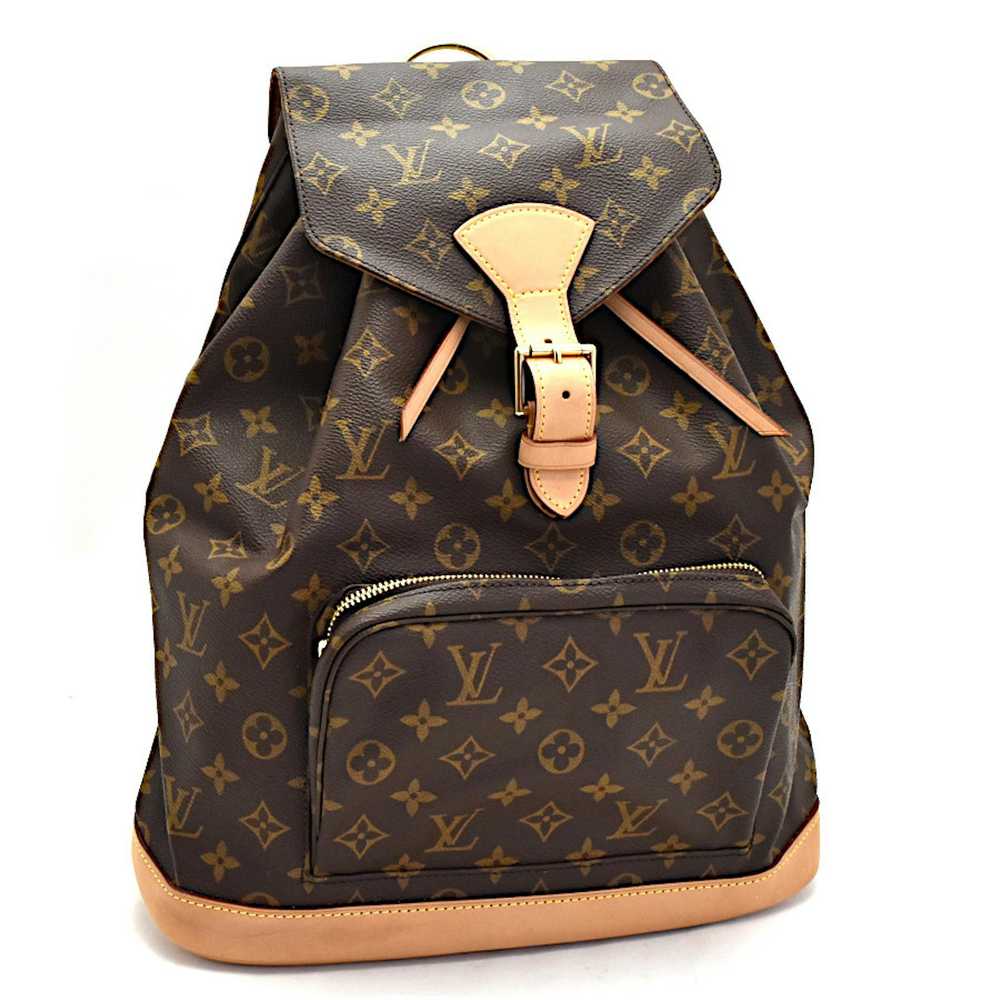 Louis Vuitton Louis Vuitton Rucksack Monsouris GM… - image 1