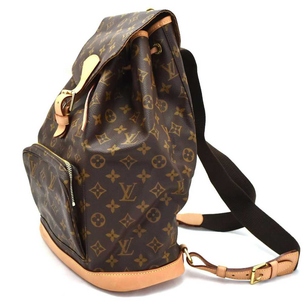 Louis Vuitton Louis Vuitton Rucksack Monsouris GM… - image 2