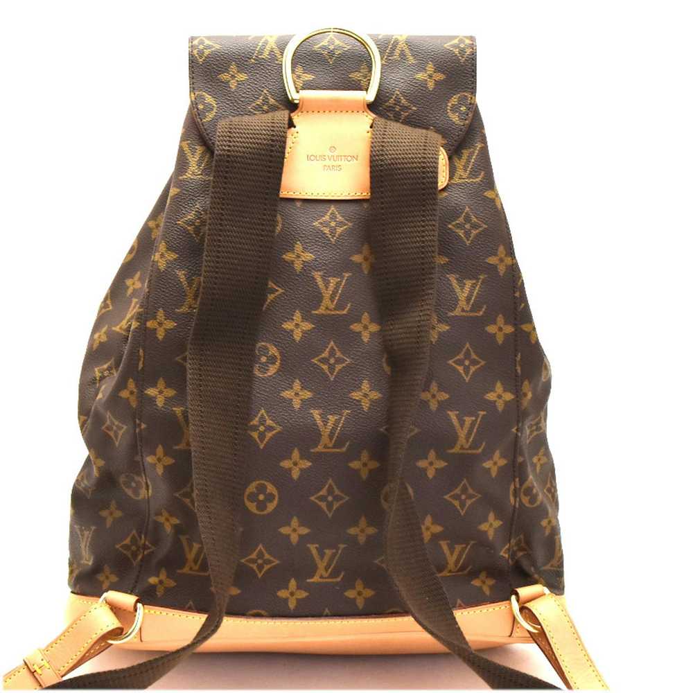 Louis Vuitton Louis Vuitton Rucksack Monsouris GM… - image 3