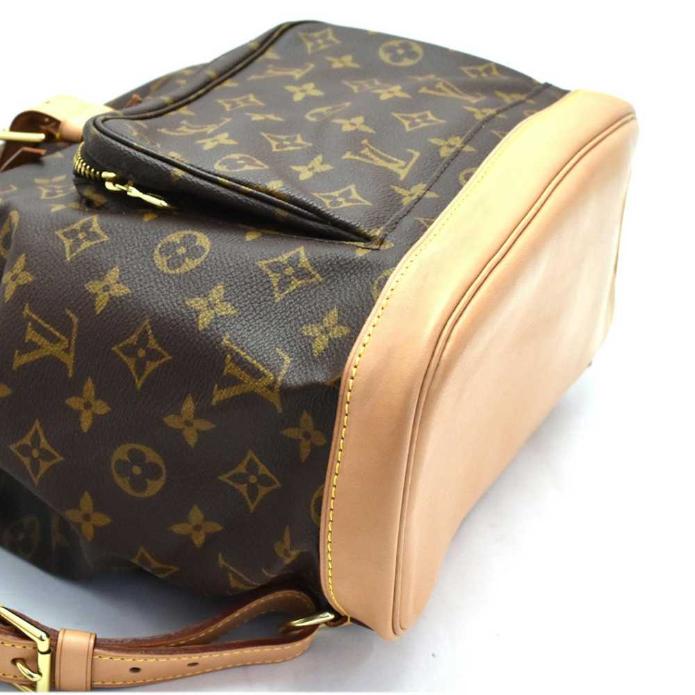 Louis Vuitton Louis Vuitton Rucksack Monsouris GM… - image 5