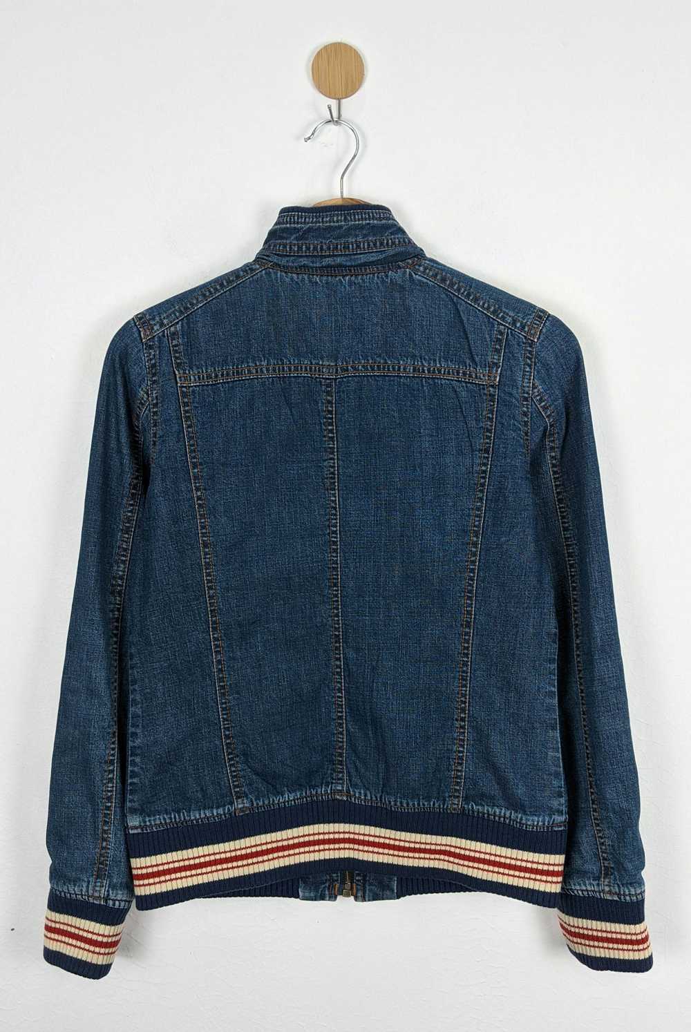 Hysteric Glamour Hysteric Glamour Kinky Denim Gro… - image 4