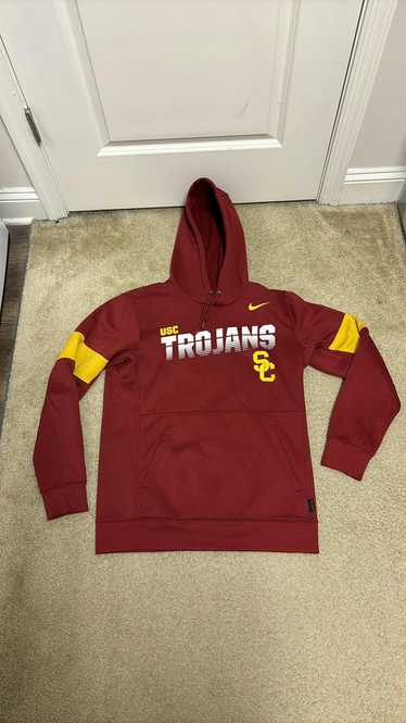 Collegiate × Nike Nike USC Trojans Hoodie