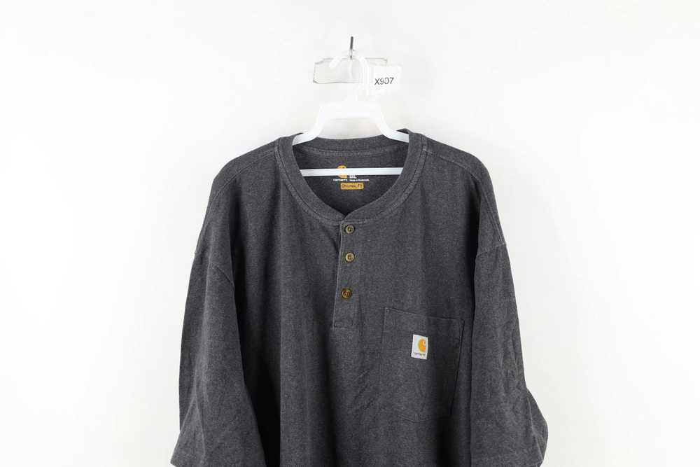 Carhartt × Vintage Vintage Carhartt Short Sleeve … - image 2