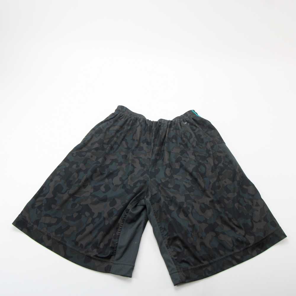 Nike Athletic Shorts Men's Camouflage/Charcoal Us… - image 2