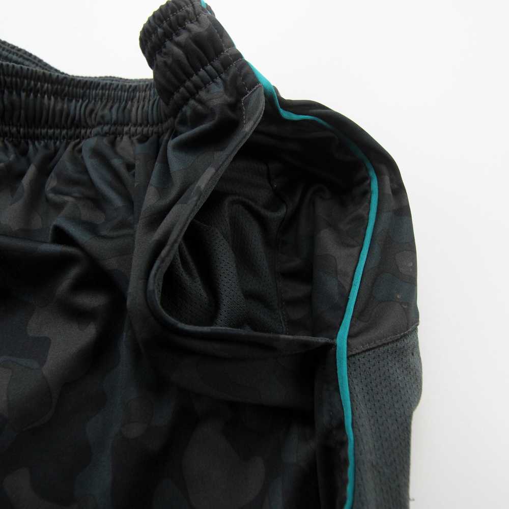 Nike Athletic Shorts Men's Camouflage/Charcoal Us… - image 3