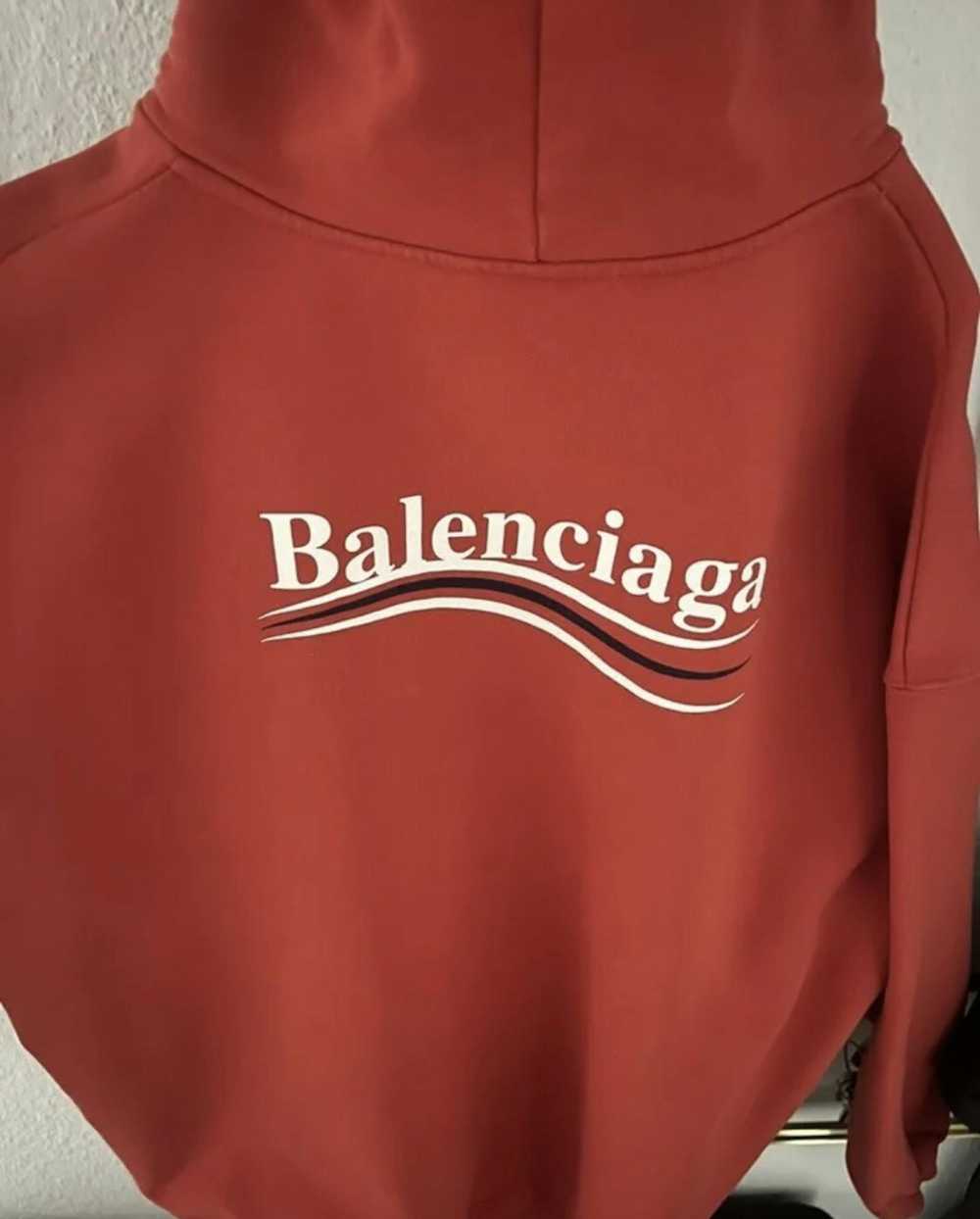 Balenciaga Balenciaga “Archetype” 2018 political … - image 2