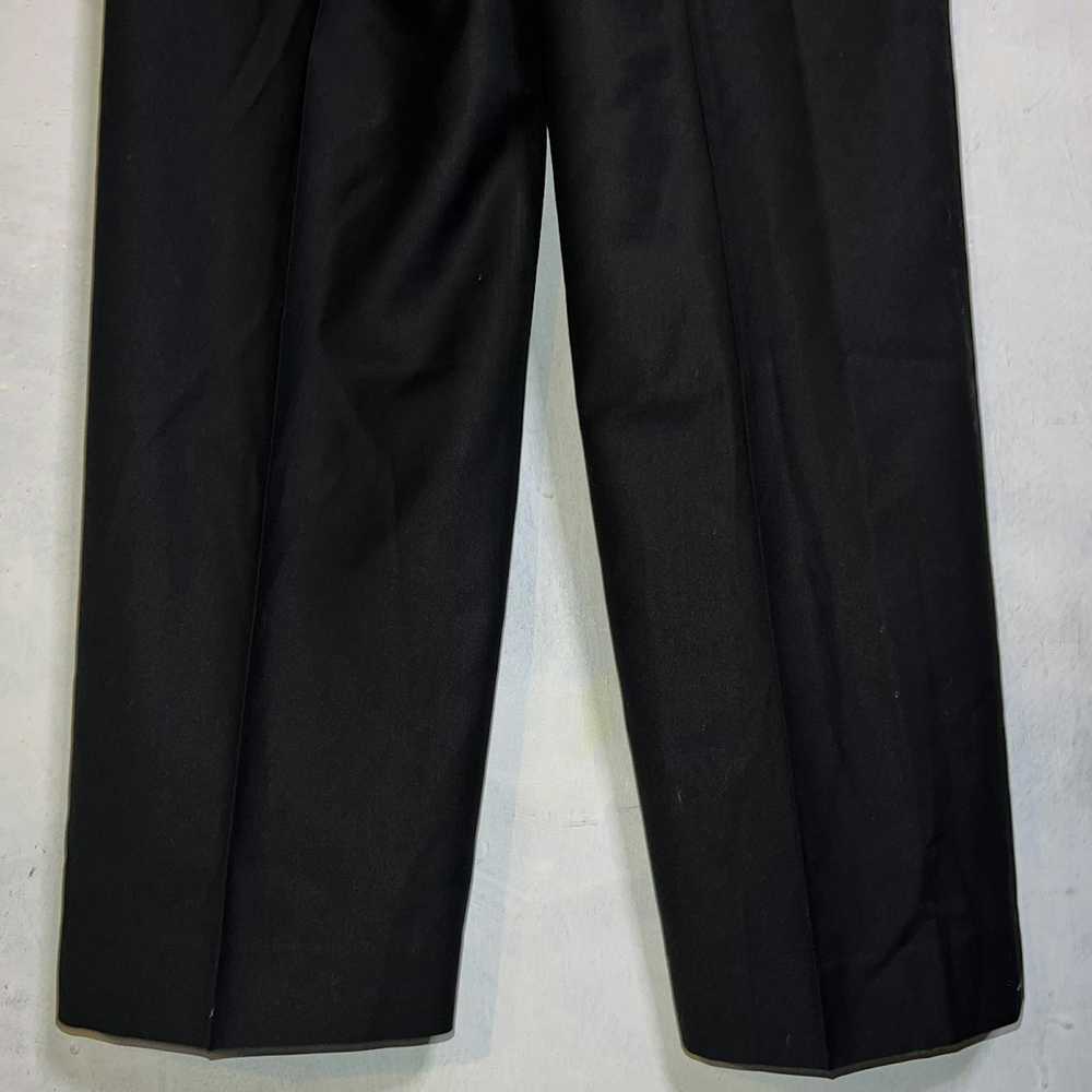 Paul Smith Paul Smith Black Dress Slacks Size 35 - image 12