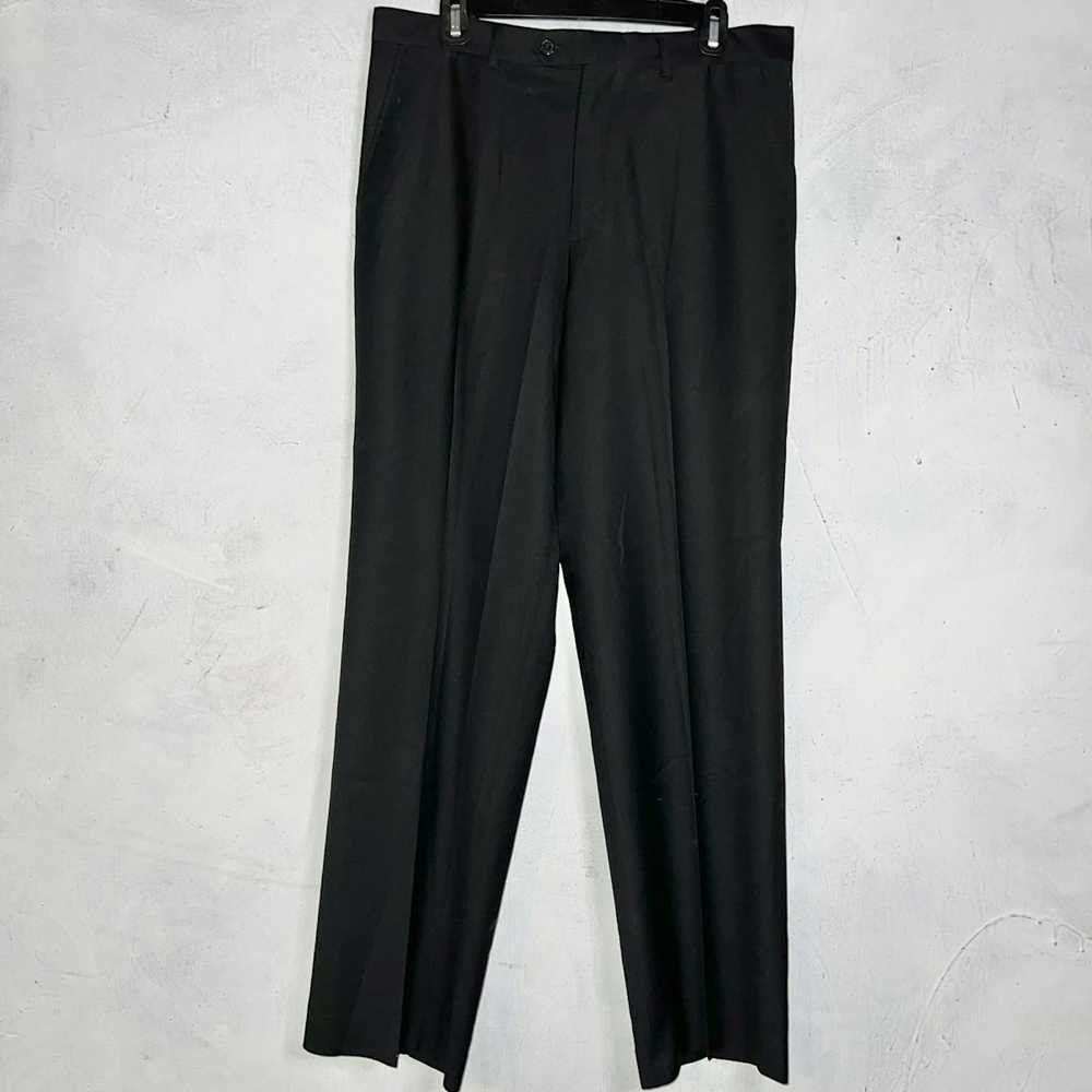 Paul Smith Paul Smith Black Dress Slacks Size 35 - image 1