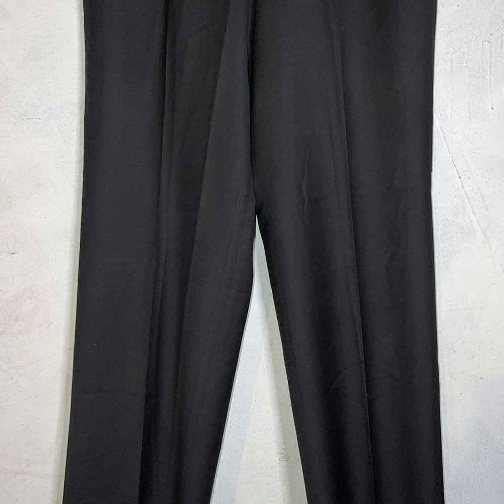 Paul Smith Paul Smith Black Dress Slacks Size 35 - image 3