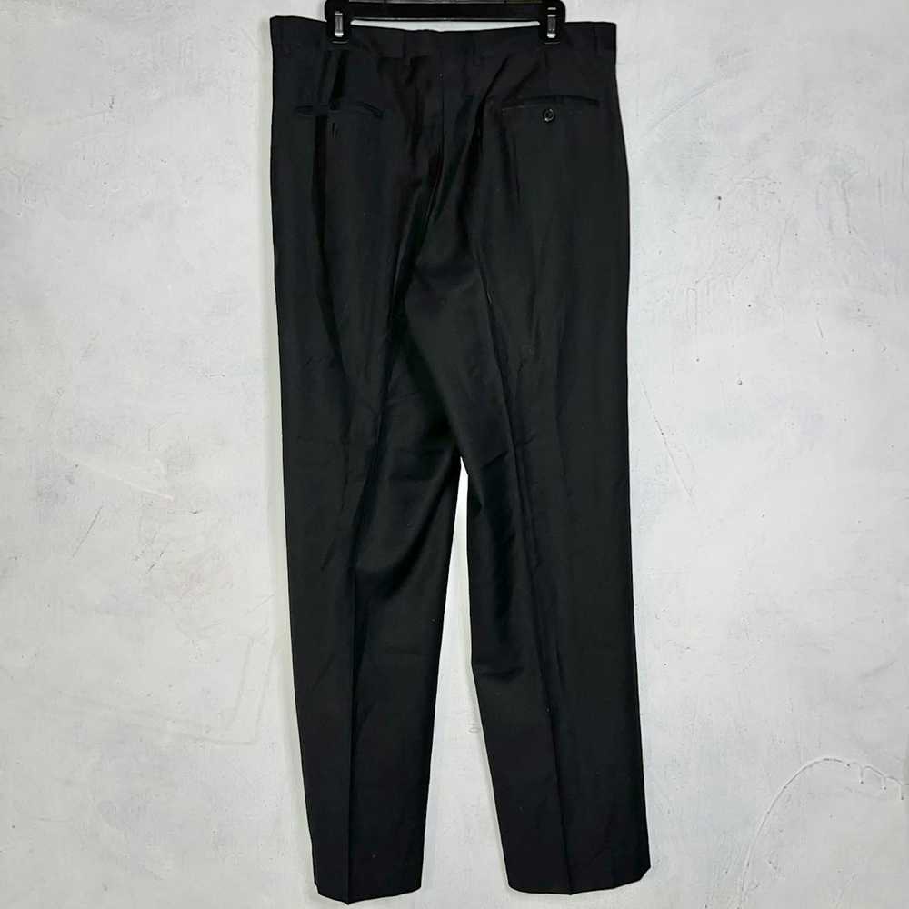 Paul Smith Paul Smith Black Dress Slacks Size 35 - image 5