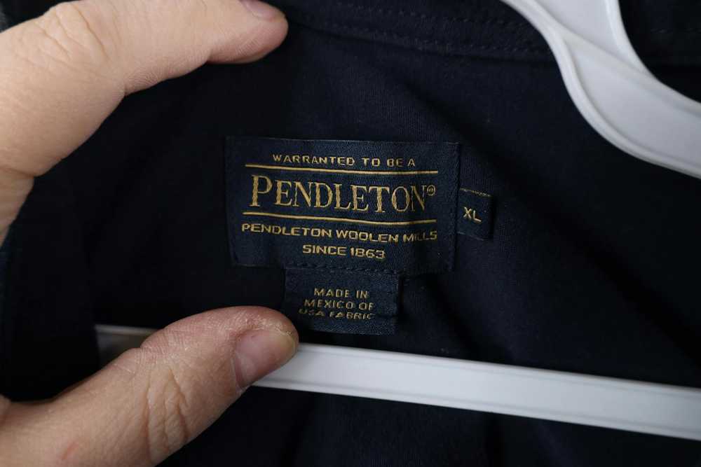 Pendleton × Vintage Vintage Pendleton Heavyweight… - image 6