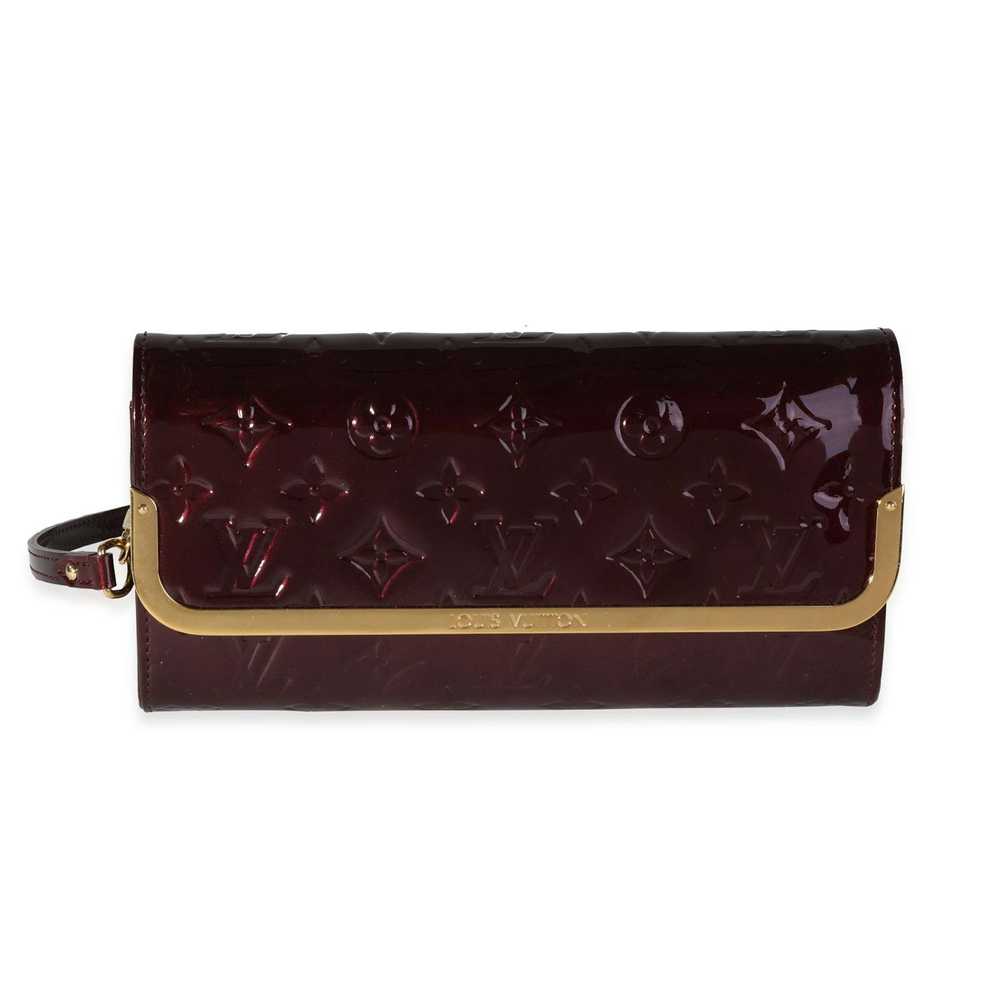 Louis Vuitton Louis Vuitton Amarante Monogram Ver… - image 1