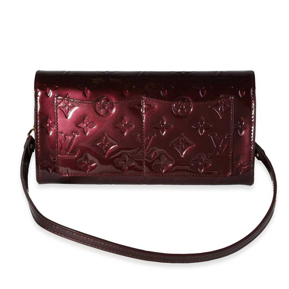 Louis Vuitton Louis Vuitton Amarante Monogram Ver… - image 3