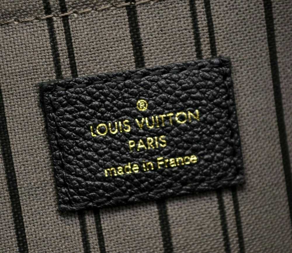 Louis Vuitton Louis Vuitton Empreinte Mazarine MM… - image 8