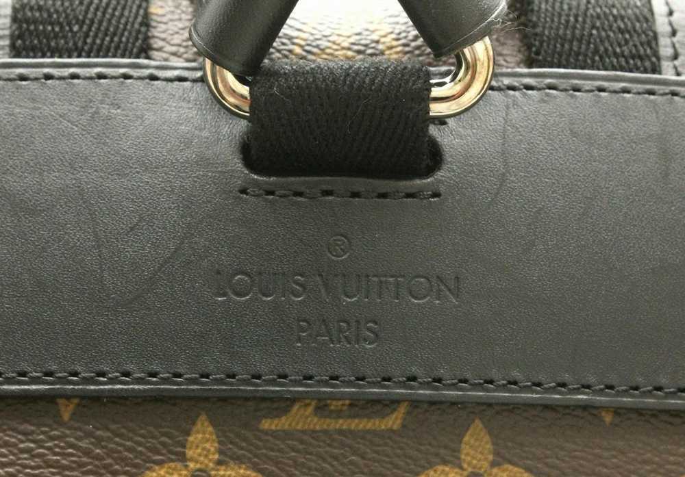 Louis Vuitton Louis Vuitton Macassar Christopher … - image 9