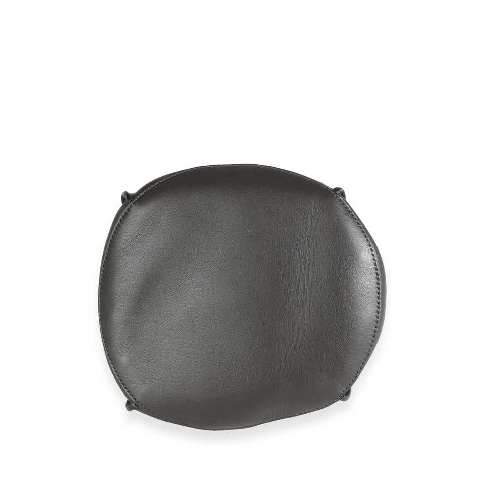 Celine Celine Charcoal Leather Big Bag Bucket - image 4