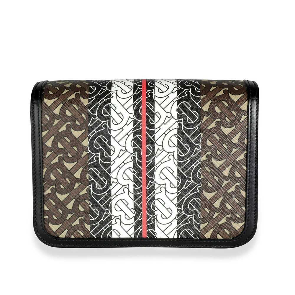 Burberry Burberry Monogram Stripe & Bridal Brown … - image 3