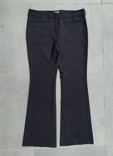 Tom Ford BIG SIZE Wool Flared Trousers