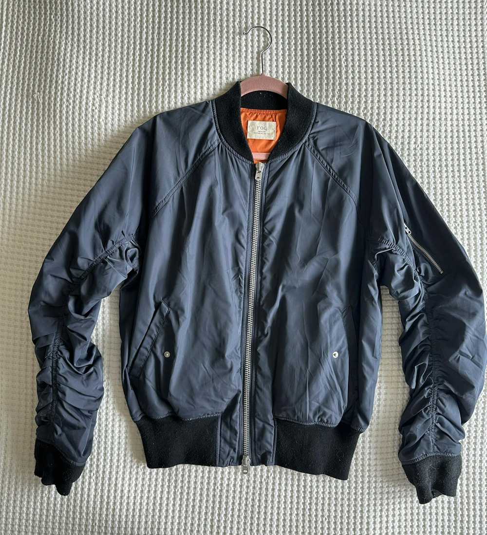 Fear of God Fear of God Collection One Navy Bomber - image 1