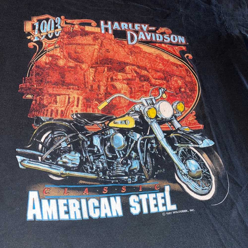 1991 Harley Davidson - image 2