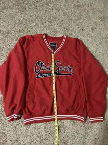 Holloway varsity jacket - - Gem