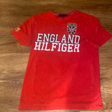 Tommy Hilfiger England Shirt Vintage Country - image 1