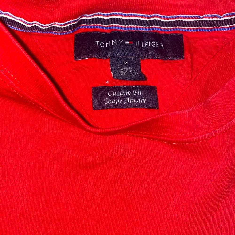 Tommy Hilfiger England Shirt Vintage Country - image 4